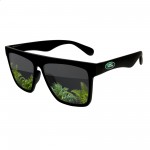 Laser Sunglasses w/ Full-Color Imprints Custom Imprinted