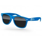 Retro Sunglasses w/ Polarized lenses Logo Branded