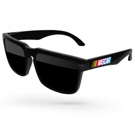 Logo Branded Heat Promotional Sunglasses w/Temple imprint