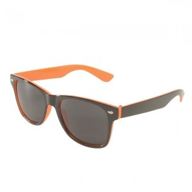 Logo Branded Miami Two-Tone Sunglasses