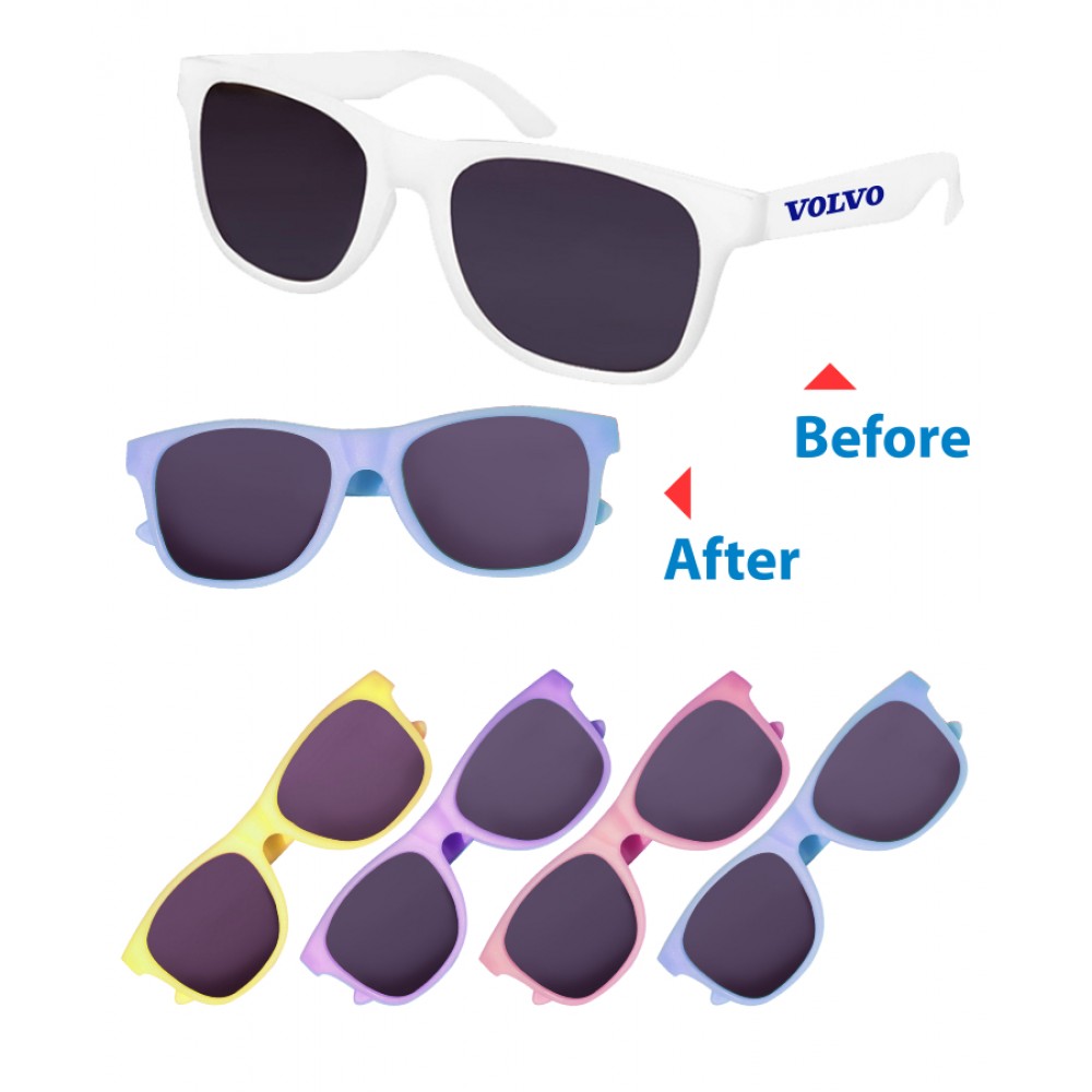 Promotional Mood Color Changing Sunglasses
