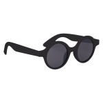 Custom Imprinted Lennon Round Sunglasses