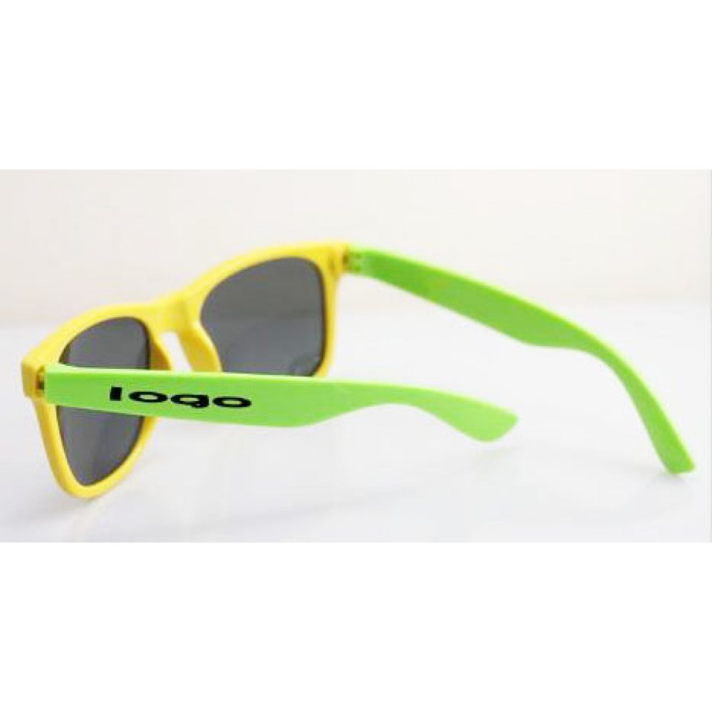 Custom Printed Punk Sunglasses