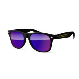 Retro Mirror Sunglasses Custom Imprinted