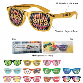 Retro Specs Custom Imprinted