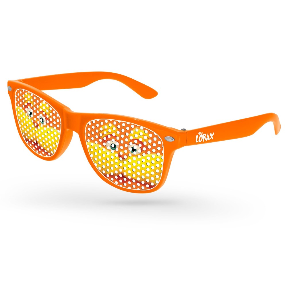 Kids Retro Pinhole Sunglasses (3 to 6 years) Custom Printed