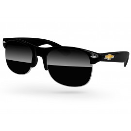 Club Sport Sunglasses w/Temple Imprint Custom Printed