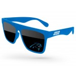 Laser Promotional Sunglasses w/Lens & Temple Imprint Logo Branded