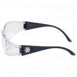 Boas Lightweight Wrap Around Safety Glasses Custom Printed