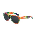 Promotional Tie-Dye Iconic Sunglasses