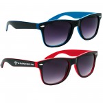 Two-Tone Sunglasses Custom Imprinted