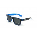 Two Tone - Inside Out Wayfarer Sunglasses Custom Printed