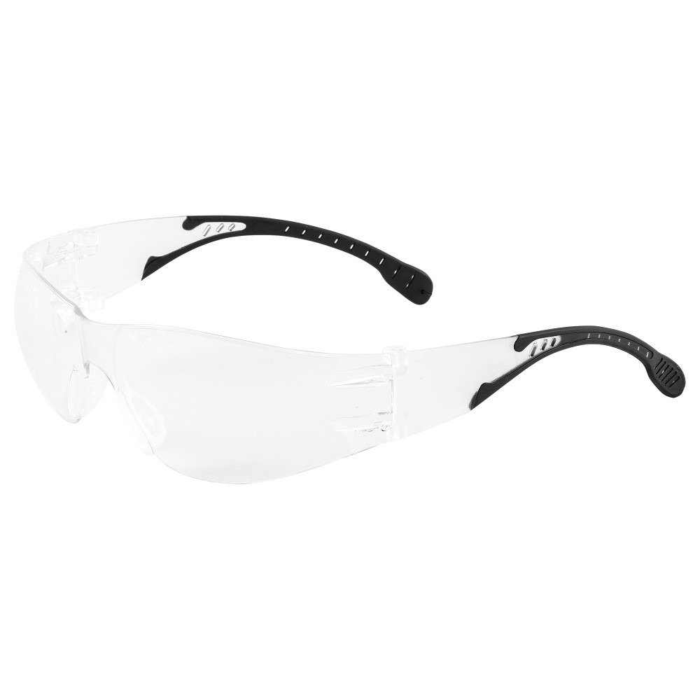 Flexible Lightweight Dielectric Safety Glasses Custom Printed