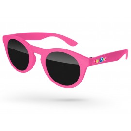 Custom Printed Andy Sunglasses w/Full Color Temple Imprint