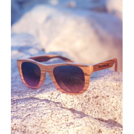 Beach Eyes Sunglasses Logo Branded