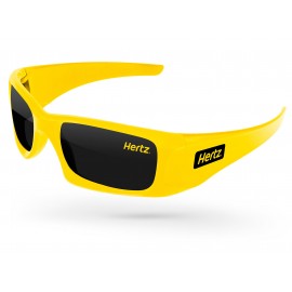 Wrap Sunglasses Custom Printed