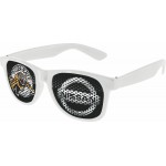 Custom Printed Value Pinhole Retro Sunglasses