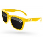 Custom Imprinted Bold Promotional Sunglasses w/1 Color Lens