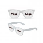 Sunglasses with Full Lens Print Custom Printed