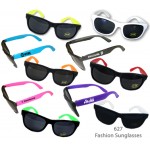 Fashion Sunglasses With Ultraviolet Protection Logo Branded