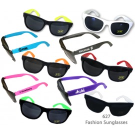 Fashion Sunglasses With Ultraviolet Protection Logo Branded