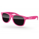 Promotional Foldable Retro Sunglasses