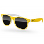 2-Tone Retro Sunglasses Custom Imprinted