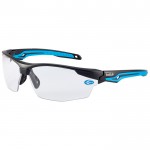 Bolle Tryon Clear Lens Custom Printed