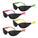 Neon Sport Glasses Custom Printed