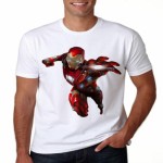 Custom Imprinted 3600-L14 - T-Shirt - Full-Color On White/Very Light T-Shirt (Up To 14" x 16")
