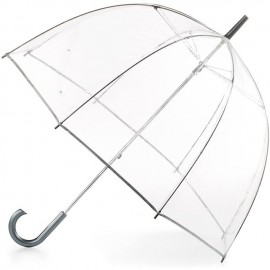 Logo Branded Clear Bubble Umbrella