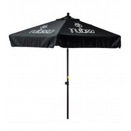 Personalized 7' Steel Market Umbrella