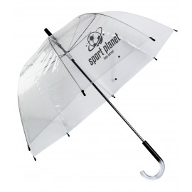 Logo Branded The Vogue Bubble Umbrella  Logo Branded The Vogue Bubble Umbrella