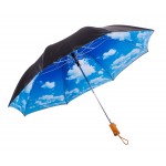 Customized Clouds Umbrella