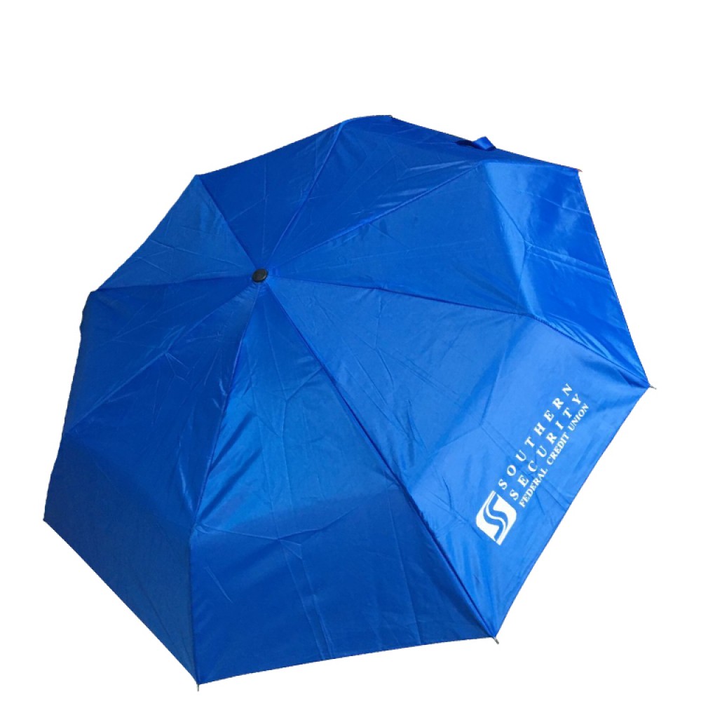 Foldable Mini Umbrella with Logo