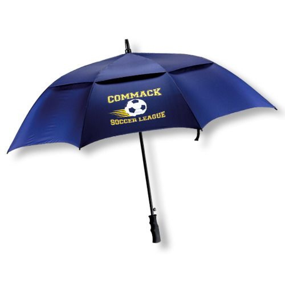 The Open Umbrella with Logo