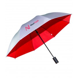 El Sol Umbrella with Logo  El Sol Umbrella with Logo