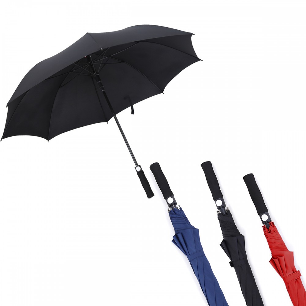 27'' Auto Open Golf Umbrella Custom Imprinted 27'' Auto Open Golf Umbrella Custom Imprinted