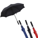 27'' Auto Open Golf Umbrella Custom Imprinted
