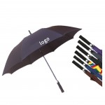 Promotional Custom Golf Umbrellas 27 Inch with Logo
