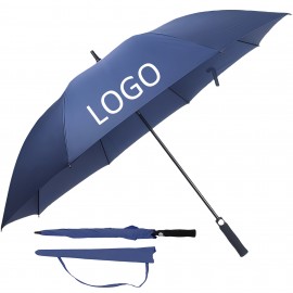 Customized 27" Large Golf Straight Umbrella