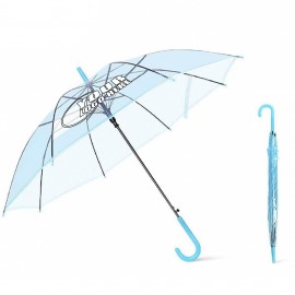Custom Transparent Advertising Umbrellas
