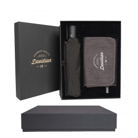 Logo Branded Executive Essentials Gift Set