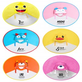 Personalized Cartoon Raincoat  Personalized Cartoon Raincoat