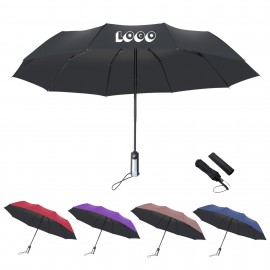 Personalized 41" Arc 3 - Sections Automatic Umbrella