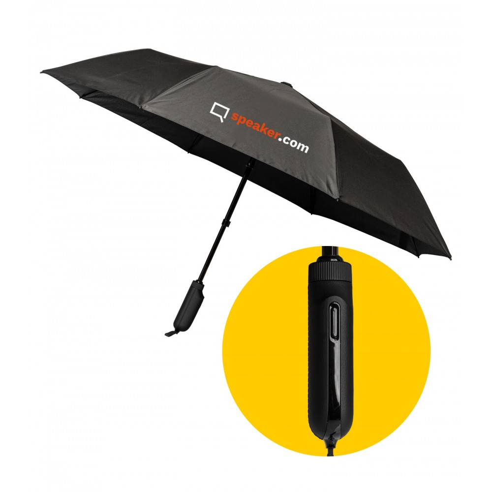 The Volt Umbrella with Logo