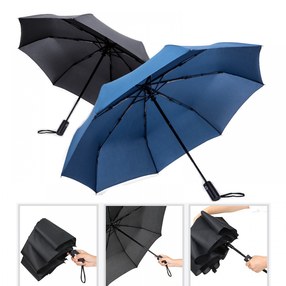 Logo Branded,Ptomotional 21" Auto Folding Umbrella Logo Branded,Ptomotional 21" Auto Folding Umbrella