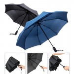 Logo Branded,Ptomotional 21" Auto Folding Umbrella