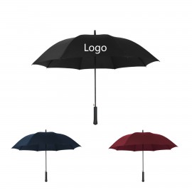 Personalized Windproof Travel Umbrella