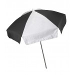 6 1/2' Polyester Patio Umbrella with Logo